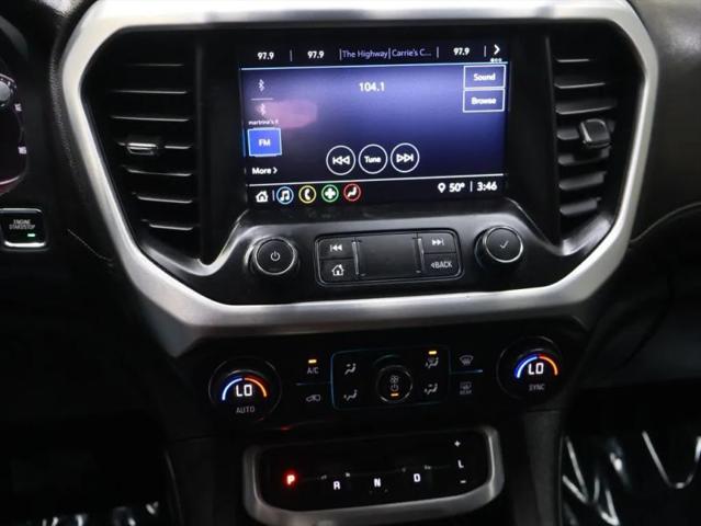 2020 GMC Acadia FWD SLE