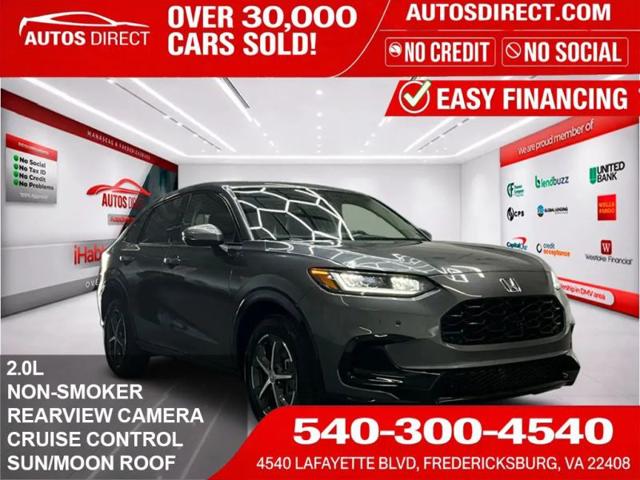2023 Honda HR-V 2WD EX-L for sale in Fredericksburg, VA