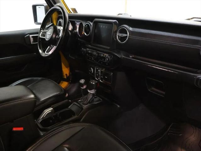 2020 Jeep Wrangler Sahara 4x4