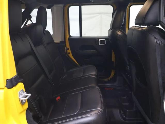 2020 Jeep Wrangler Sahara 4x4