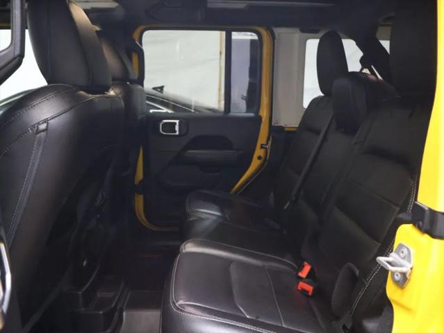 2020 Jeep Wrangler Sahara 4x4