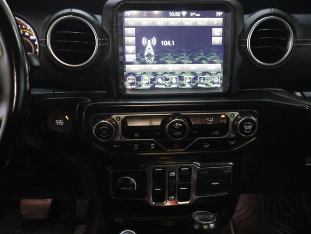 2020 Jeep Wrangler Sahara 4x4