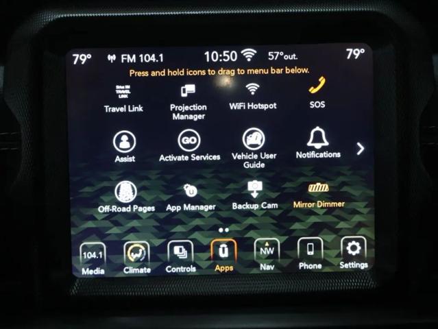 2020 Jeep Wrangler Sahara 4x4