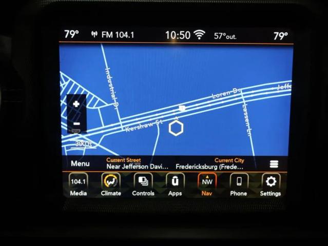 2020 Jeep Wrangler Sahara 4x4