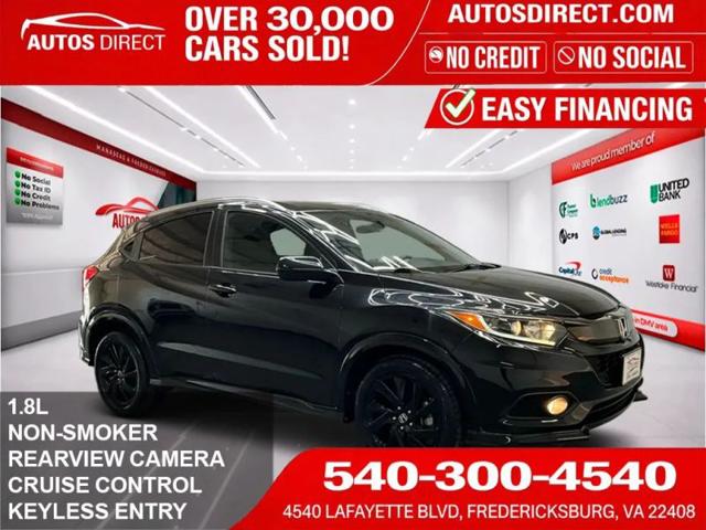 2022 Honda HR-V AWD Sport for sale in Fredericksburg, VA