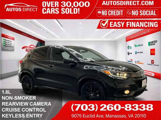 2022 Honda HR-V AWD Sport for sale in Fredericksburg, VA
