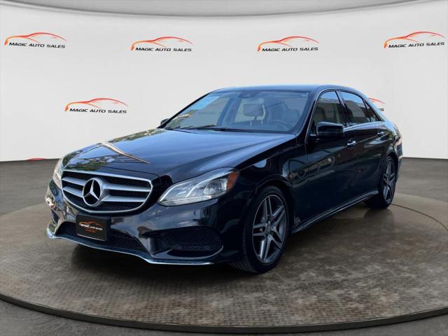 2016 Mercedes-Benz E 350 4MATIC for sale in Little Ferry, NJ