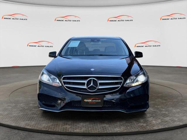 2016 Mercedes-Benz E 350 4MATIC