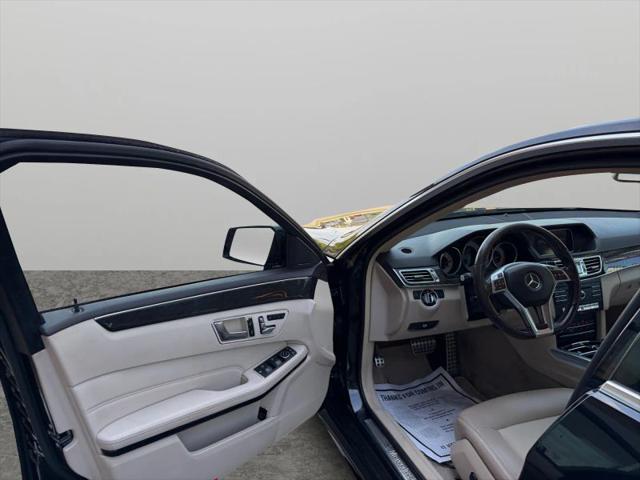 2016 Mercedes-Benz E 350 4MATIC