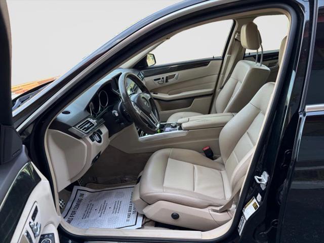 2016 Mercedes-Benz E 350 4MATIC