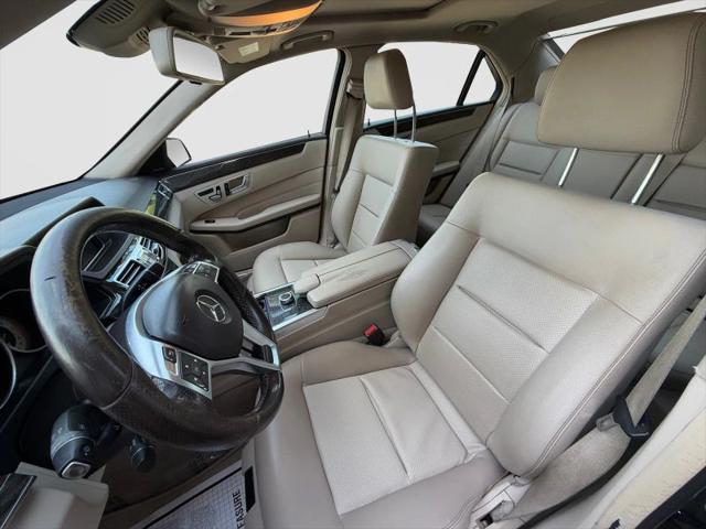 2016 Mercedes-Benz E 350 4MATIC