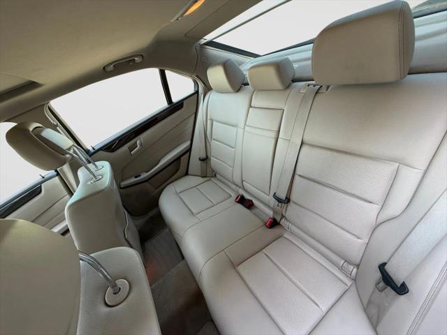 2016 Mercedes-Benz E 350 4MATIC