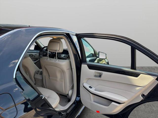 2016 Mercedes-Benz E 350 4MATIC