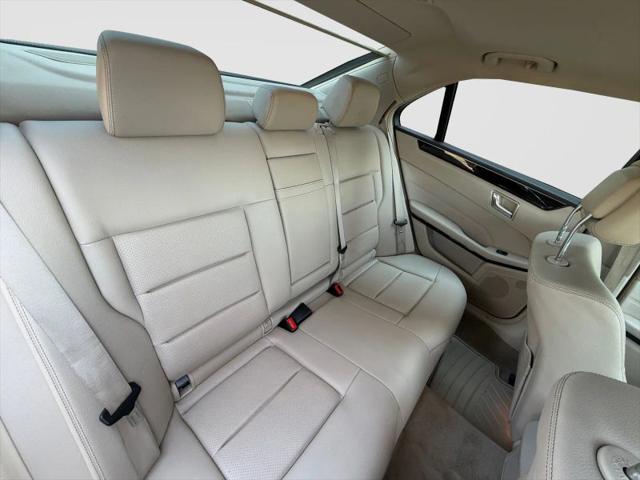 2016 Mercedes-Benz E 350 4MATIC