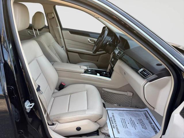 2016 Mercedes-Benz E 350 4MATIC