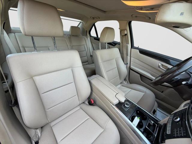 2016 Mercedes-Benz E 350 4MATIC