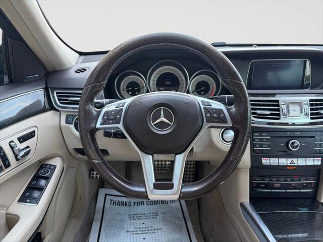 2016 Mercedes-Benz E 350 4MATIC