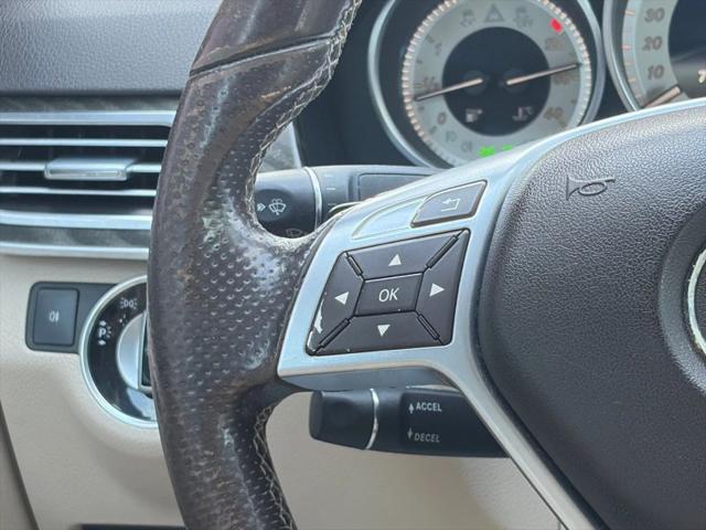 2016 Mercedes-Benz E 350 4MATIC