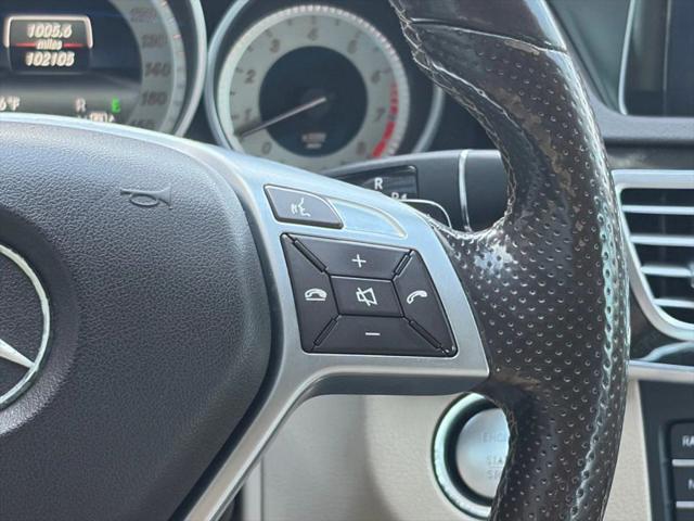 2016 Mercedes-Benz E 350 4MATIC