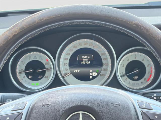 2016 Mercedes-Benz E 350 4MATIC