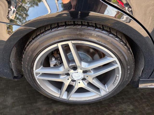 2016 Mercedes-Benz E 350 4MATIC