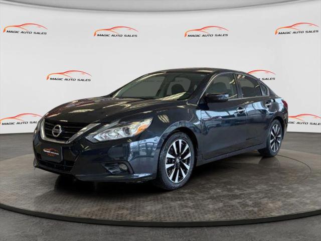 2018 Nissan Altima 2.5 SV for sale in Little Ferry, NJ
