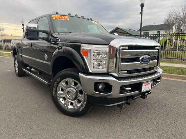 2013 Ford F-350 LARIAT for sale in Roselle, NJ