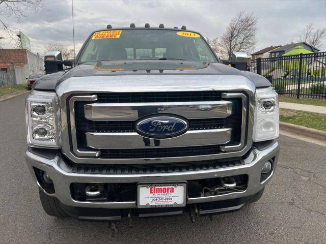 2013 Ford F-350 LARIAT
