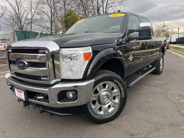 2013 Ford F-350 LARIAT