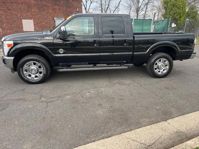 2013 Ford F-350 LARIAT