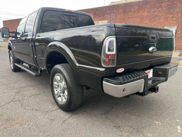 2013 Ford F-350 LARIAT