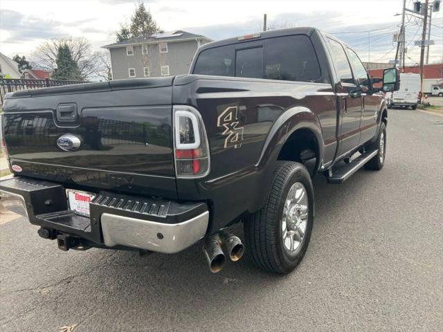 2013 Ford F-350 LARIAT