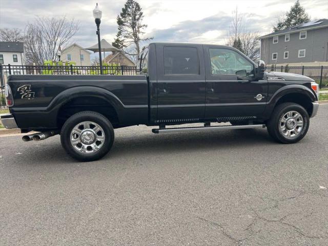 2013 Ford F-350 LARIAT
