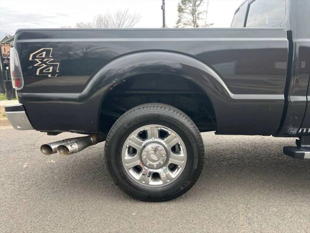 2013 Ford F-350 LARIAT