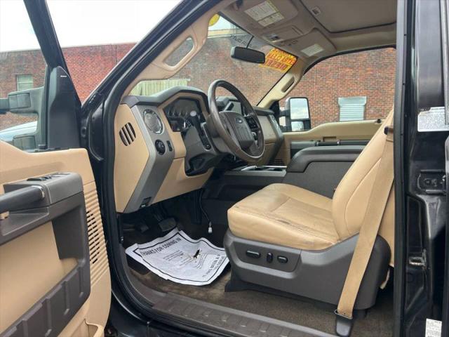 2013 Ford F-350 LARIAT