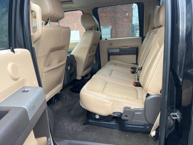 2013 Ford F-350 LARIAT