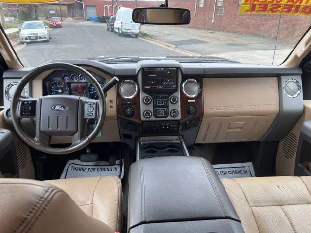 2013 Ford F-350 LARIAT