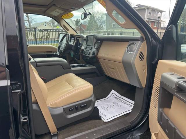 2013 Ford F-350 LARIAT