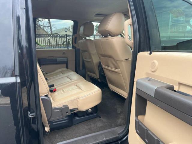 2013 Ford F-350 LARIAT