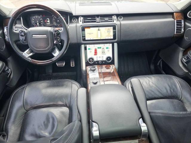 2018 Land Rover Range Rover 5.0L V8 Supercharged Autobiography
