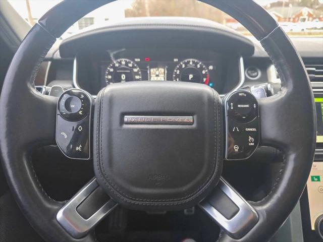 2018 Land Rover Range Rover 5.0L V8 Supercharged Autobiography