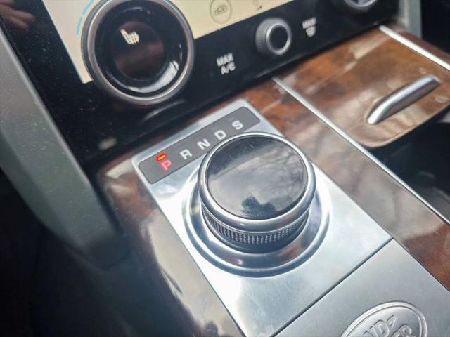 2018 Land Rover Range Rover 5.0L V8 Supercharged Autobiography