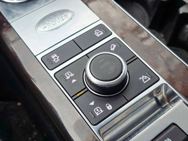 2018 Land Rover Range Rover 5.0L V8 Supercharged Autobiography