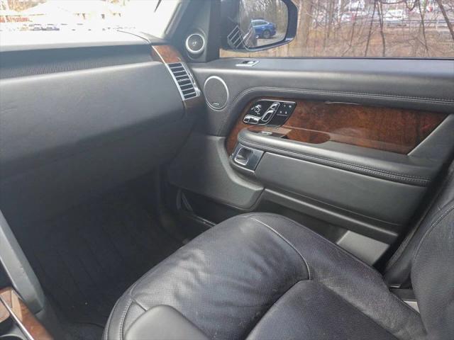 2018 Land Rover Range Rover 5.0L V8 Supercharged Autobiography