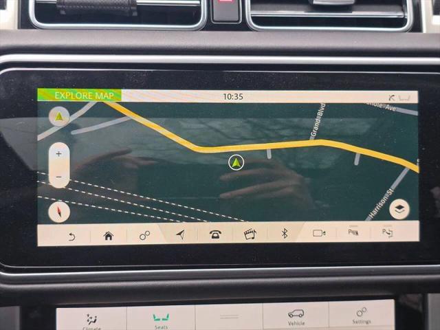 2018 Land Rover Range Rover 5.0L V8 Supercharged Autobiography