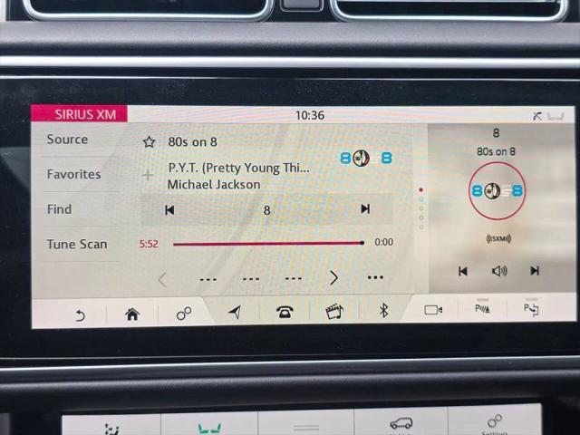 2018 Land Rover Range Rover 5.0L V8 Supercharged Autobiography