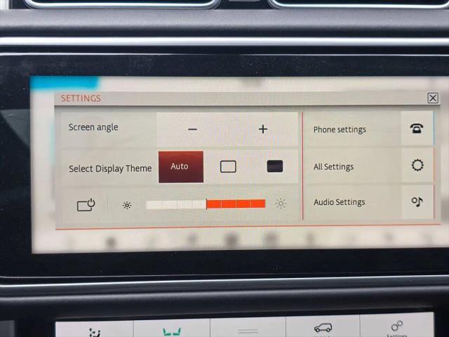 2018 Land Rover Range Rover 5.0L V8 Supercharged Autobiography