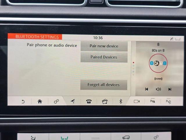 2018 Land Rover Range Rover 5.0L V8 Supercharged Autobiography