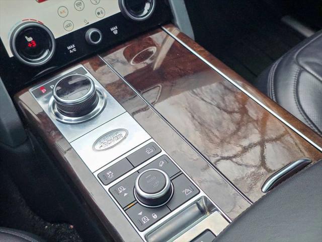 2018 Land Rover Range Rover 5.0L V8 Supercharged Autobiography