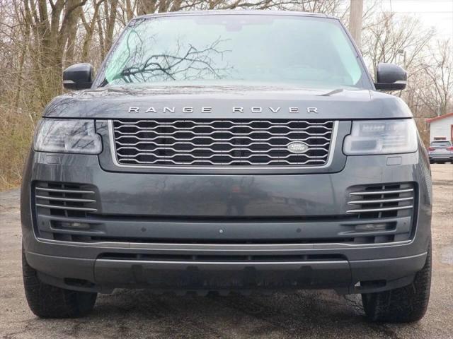 2018 Land Rover Range Rover 5.0L V8 Supercharged Autobiography